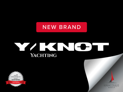 New Silver Partner: Y/Knot Yachting