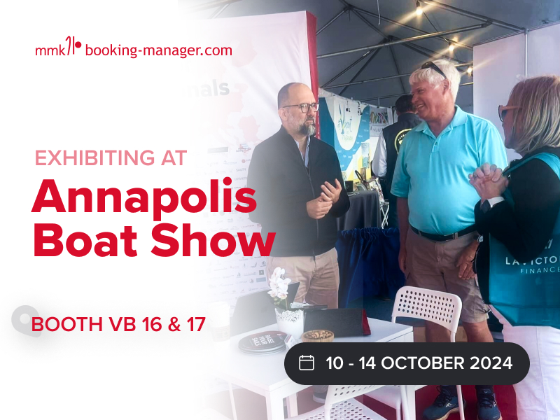 Annapolis Sailboat Show 2024