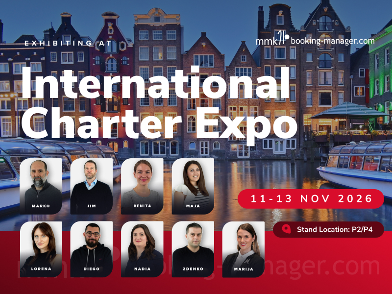 International Charter Expo 2026