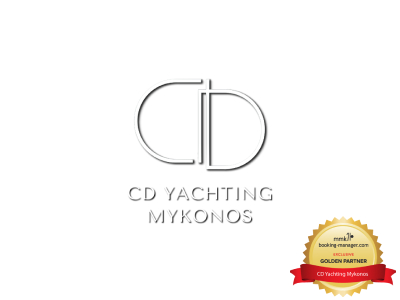 New Golden Partner: CD Yachting Mykonos