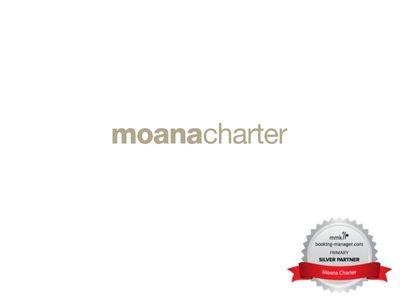 New Silver Partner: Moana Charter