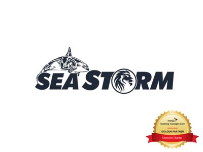 New Golden Partner: Seastorm Charter