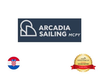 New Golden Partner: Arcadia Sailing
