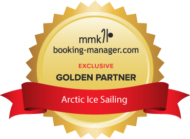 Arctic Ice Sailing