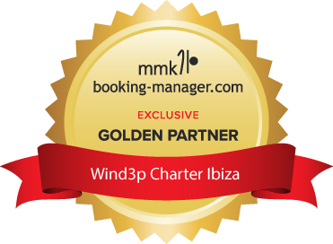 Wind3p Charter Ibiza