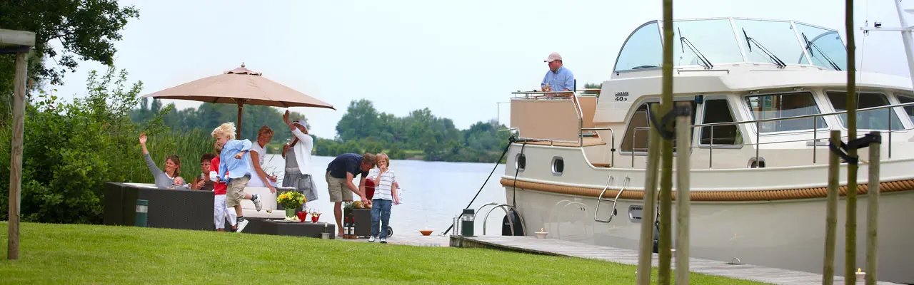 Linssen Boating Holidays